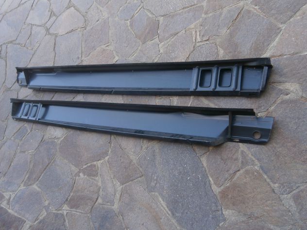 Brancardi panchine sottoporta Renault 5 Alpine L TL GTL prima serie "NUOVI" - Foto 6