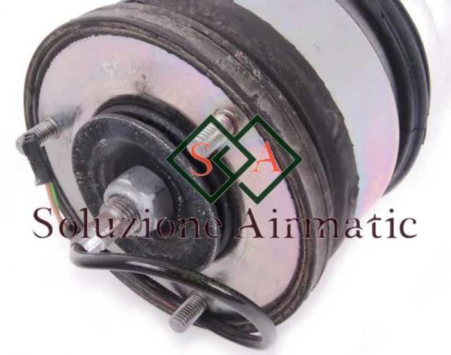 BMW Serie 7 E65 ammortizzatore posteriore destro con EDC 37126785536 - Foto 4