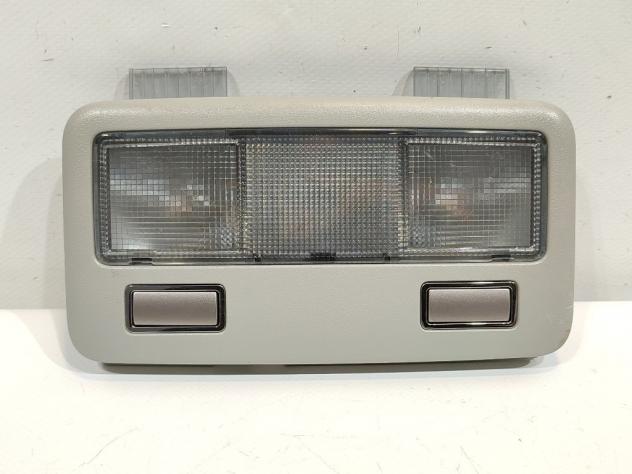 PLAFONIERA POSTERIORE JAGUAR XF Serie 8X23-MBBS-A AJD (0811) - Foto 4