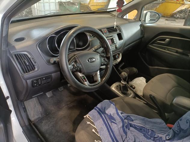 RICAMBI USATI AUTO KIA Rio 4° Serie N.D D3FA Diesel 1100 (11) - Foto 5