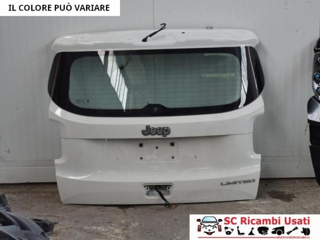 Portellone Jeep Renegade - N00207 - Foto 2