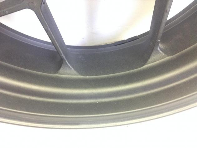 HONDA CB GT ABS KM0 1000 CERCHIO RUOTA POSTERIORE 17 X 5.50 2026 JH2SC93A - Foto 2