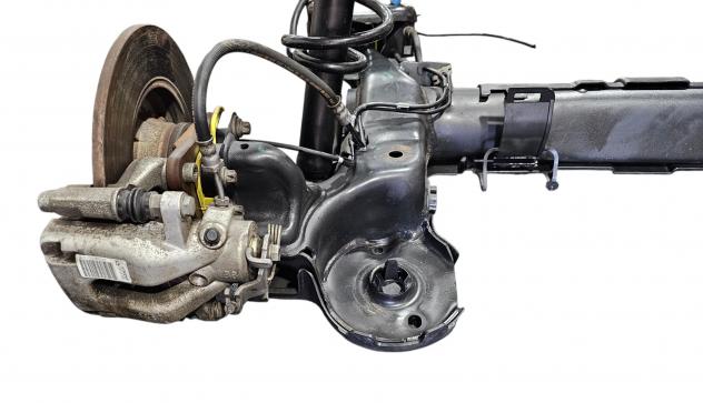 ASSALE POSTERIORE CITROEN C3 AirCross 5148W2 YH01 Diesel 1500 (17) - Foto 5