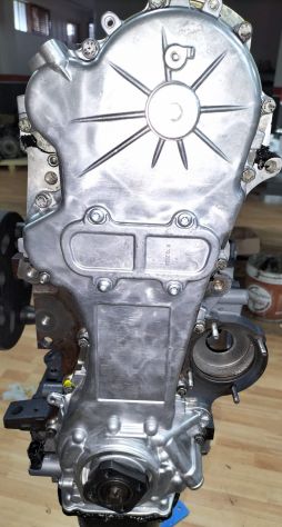Motore Fiat 1.3 mjt sigla 199B4000 con sensore