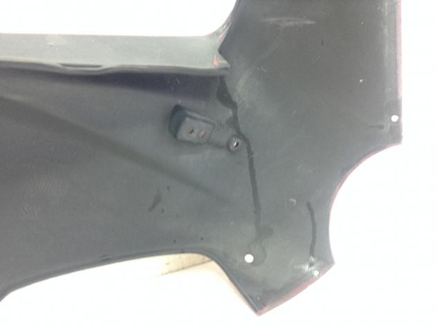 MOTO GUZZI V11 LE MANS 1100 CARENA SCUDO ANTERIORE SINISTRA 2002 2005 KT - Foto 9