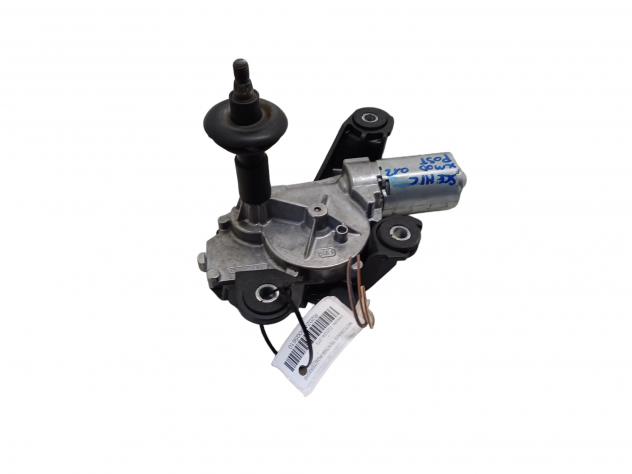 MOTORINO TERGICRISTALLO POSTERIORE RENAULT Scenic Serie 390201856 (0916) - Foto 4