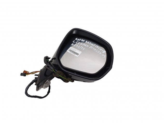 SPECCHIETTO RETROVISORE DESTRO CITROEN C4 Grand Picasso RHJ (DW10BTED4), RHR (DW10BTED4) (0613) - Foto 2