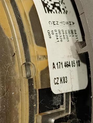 DEVIOLUCI MERCEDES Classe E Berlina W211 A1714640518 A1715400545 648961 (0207) - Foto 5