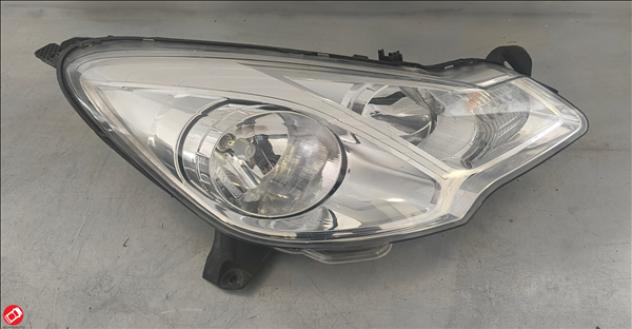 208124 FARO FANALE ANTERIORE DESTRO JDM ROXSY