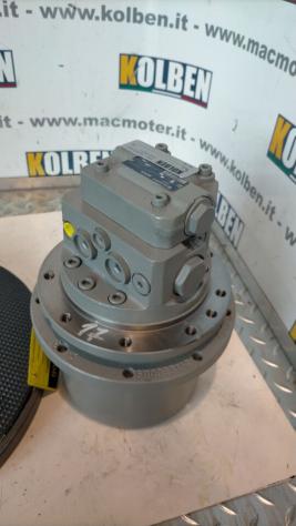 Motoriduttore per AIRMAN AX33U Bonfiglioli Trasmital
