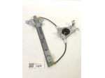 MECCANISMO ALZAVETRO POST. SX NISSAN Qashqai 2° Serie 82701JD40A 119766 K9K &hellip;