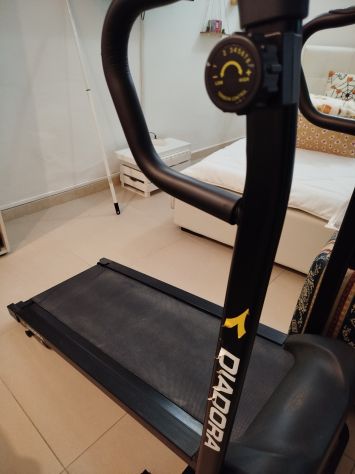 Tapis roulant magnetico Diadora - Foto 3