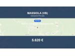 Immobile in asta di 118 m² in vendita a Massiola