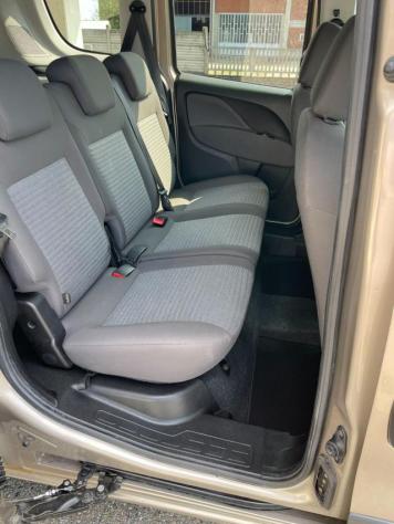 FIAT Doblo Doblò 1.6 MJT 16V 120CV Lounge rif. 24113302 - Foto 10