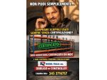 Scaffalatura certificata
