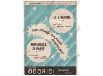 SPARTITO - SERIE HOT 2 SUCCESSI 1953 ED. ODORICI SPILAMBERTO MODENA -