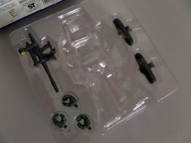 Action figure Gundam GUNCANNON (solo accessori) RX-77 - Foto 4