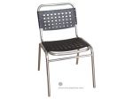 Sedie Alluminio Arredo Esterno Bar Ristorante Cod 8027