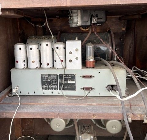 Radio Imca Del 1938 / 1939 L84 - Foto 9
