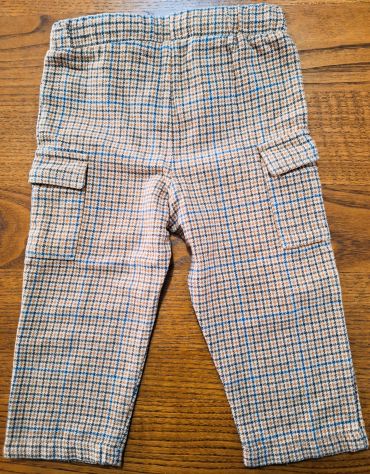 Original Marines pantalone + polo taglia 12-18 mesi - Foto 6