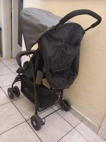 Passeggino Hauck Sport: leggero e pieghevole - Foto 3