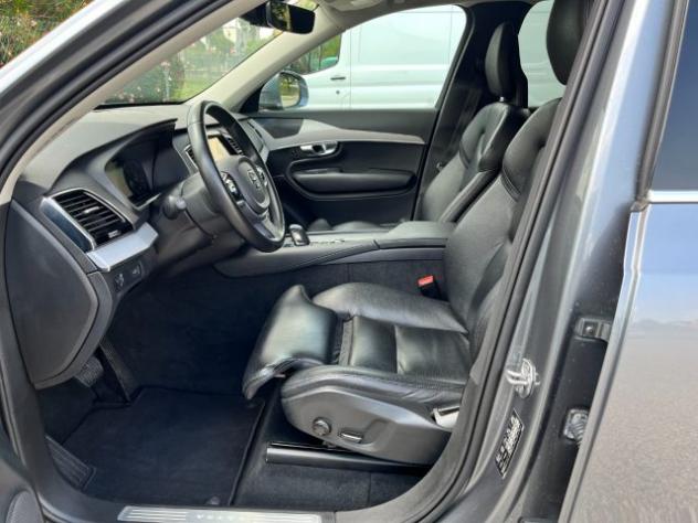 VOLVO XC90 B5 (d) AWD Geartronic 7 posti Momentum Pro MHEV rif. 23918303 - Foto 5