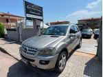 MERCEDES ML320-GANCIO TRAINO