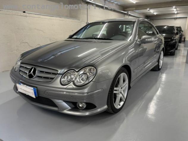 MERCEDES-BENZ CLK 220 CDI cat Grand Edition avantgarde Unicoproprietario rif. 23507857
