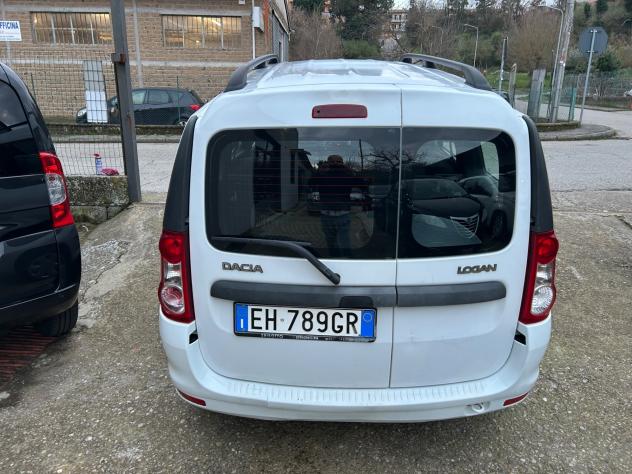 Dacia Logan MCV 1.6 85CV GPL 5 posti Ambiance - Foto 5