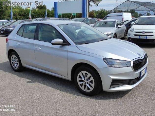 SKODA Fabia NEOPATENTATI 1.0 mpi evo Ambition TG: GM340PZ rif. 24054589 - Foto 9