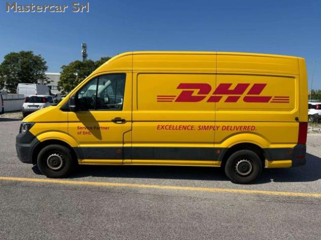 VOLKSWAGEN Crafter 2.0 tdi 140cv L3H3 Logistic my19 - GA068SX rif. 24018697 - Foto 3