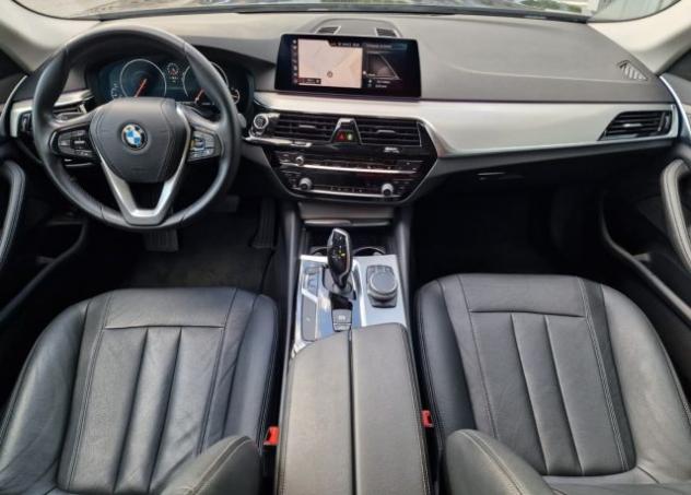BMW 520 d Touring Luxury Aut. !TAGLIANDI BMW! rif. 23800334 - Foto 10