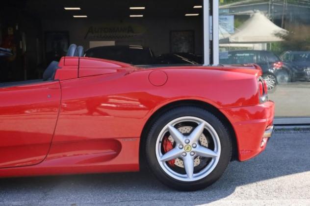 FERRARI 360 Spider F1 rif. 23689837 - Foto 3
