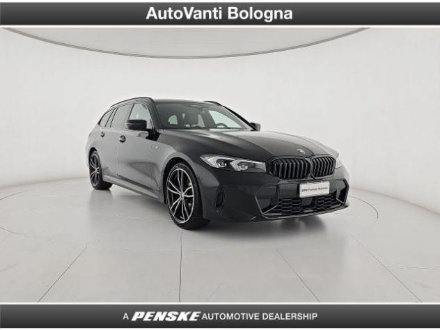 BMW 320 Serie 3 d Touring mhev 48V xdrive MSport auto rif. 23669687 - Foto 7