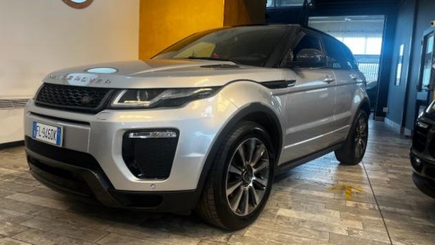 LAND ROVER Range Rover Evoque 2.0 TD4 150 CV 5p. HSE Dynamic rif. 23922743