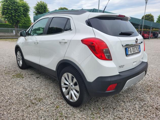 Opel Mokka 1.6 CDTI Ecotec 136CV 4x2 aut. Cosmo - Foto 5