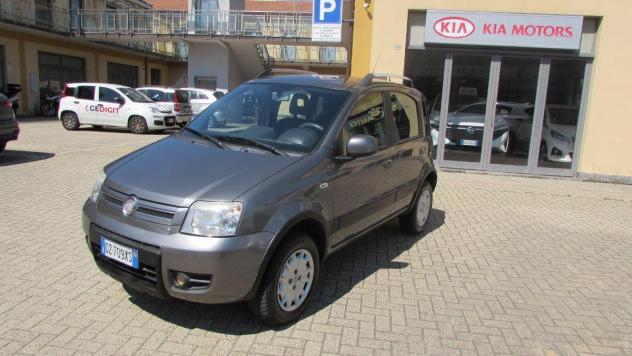 FIAT - Panda - 1.2 4x4 Climbing 5 POSTI UNICO PROPIETARIO