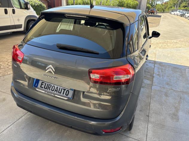 Citroen C4 Picasso BlueHDi 120 EAT6 Business-2016 - Foto 8