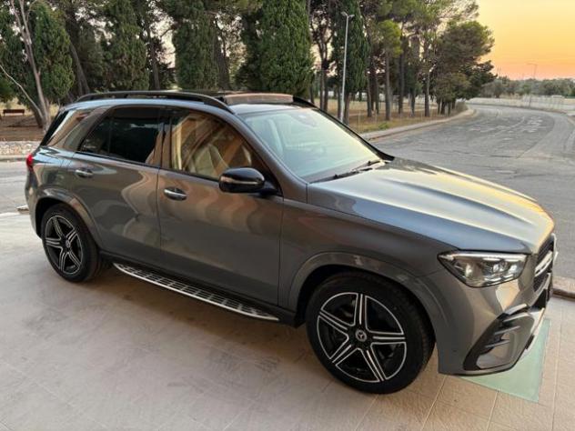 MERCEDES-BENZ GLE 350 de hybrid EQ 4Matic AMG Line Premium Plus TETTO. rif. 24054280 - Foto 3