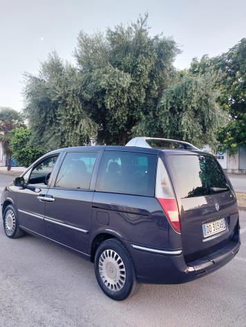 LANCIA PHEDRA 2.0 MJT 120CV SOLO 150.000 KM.8/2006 - Foto 6