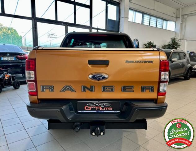 FORD Ranger 2.0 TDCi 213CV DC Wildtrak 5 posti *+ IVA* rif. 23925312 - Foto 5