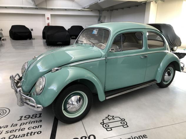 Volkswagen Maggiolino Maggiolino STANDARD de luxe