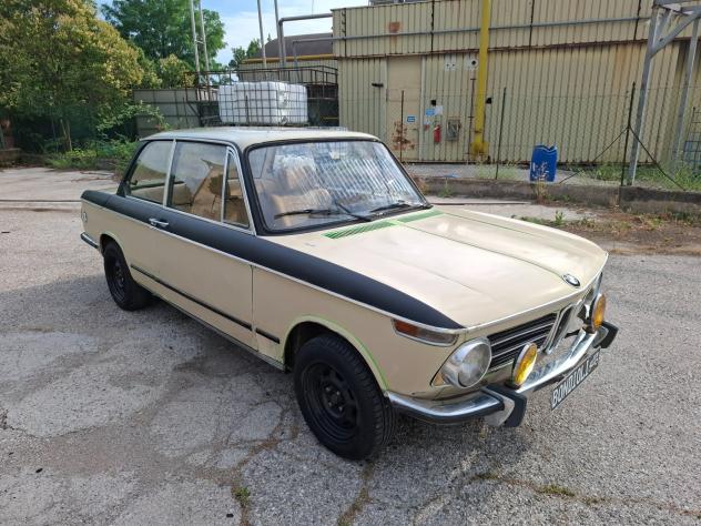 Bmw 1602 Drift 1973 - Foto 6