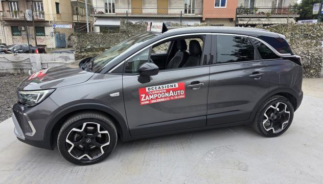 Opel Crossland 1.2 Turbo 130CV AUTOMATICO Ultimate ZAMPOGNAUTO CT - Foto 9