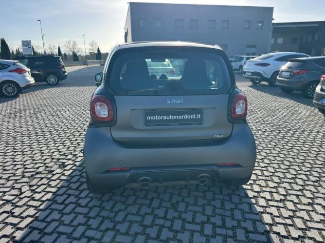 SMART fortwo 3ªs.(C/A453) fortwo BRABUS 0.9 Turbo twinamic - Foto 4