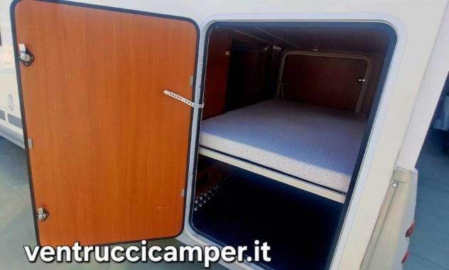 Mclouis MC4 35G 6,75G GARAGE LETTO BASCUALANTE FINANZIABILE 180M - Foto 8