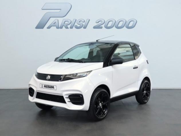 AIXAM City e-City Sport Ambition *PROMO PARISI GROUP* rif. 22261640