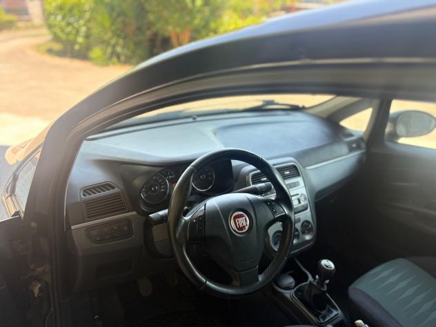 Fiat Grande Punto 1.3 MJT 90 CV 5 porte Dynamic - Foto 5