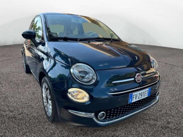 FIAT 500 III 2015 1.2 EasyPower 69cv Lounge my19 rif. 23907835