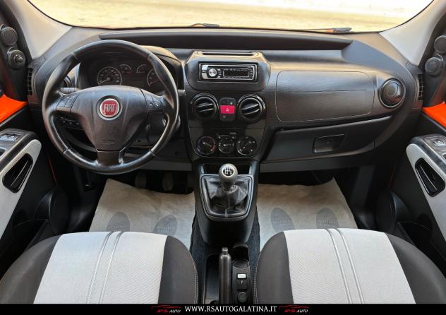 Fiat Qubo 1.4 Natural Power - Foto 5